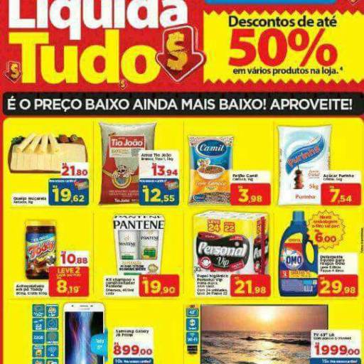 Comprar o produto de Ofertas do Walmart em A Classificar pela empresa Walmart Brasil Ltda em Assis, SP por Solutudo