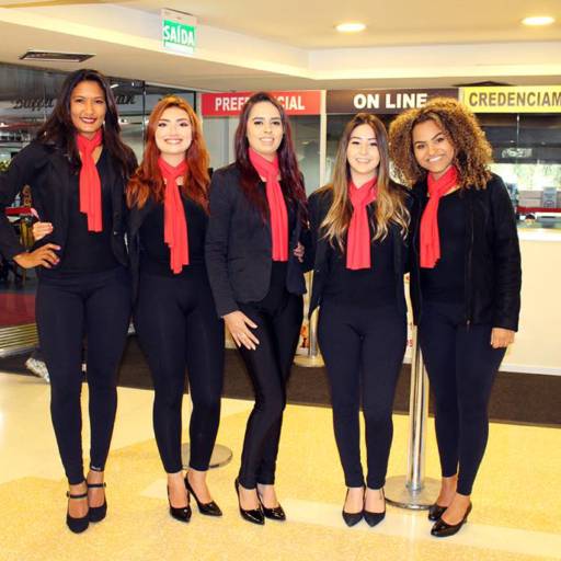 Jobs - Modelos  por By Model CTM - Agência de Modelos