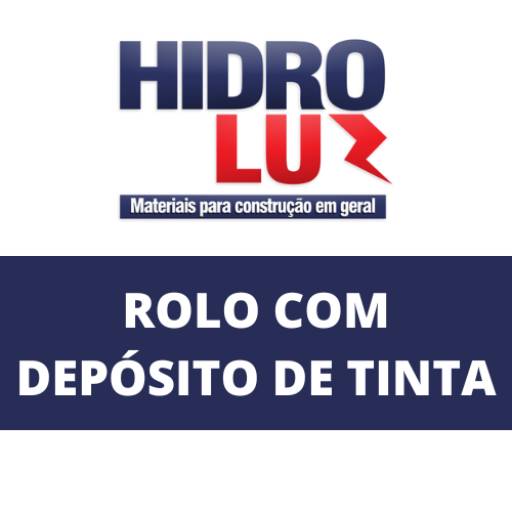 Comprar o produto de Rolo com Depósito de Tinta em Casa, Móveis e Decoração pela empresa Hidroluz em Itapetininga, SP por Solutudo