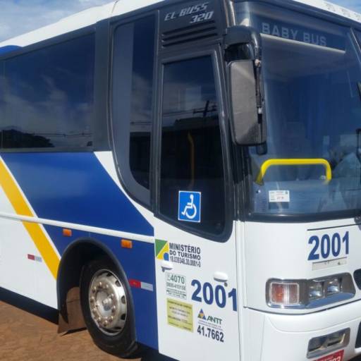 Ônibus Executivo - 25 lugares por Barreto Turismo