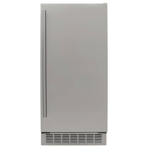Ice Maker Built-In