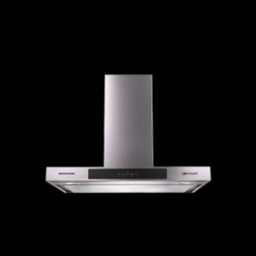 Coifa Brastemp Gourmand de Parede 90 cm