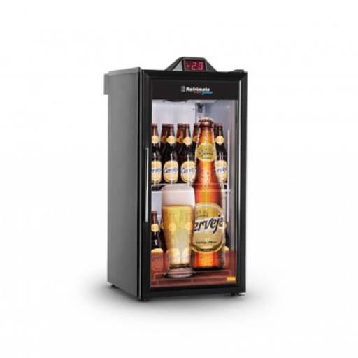 Visa Cooler Cerveja  por Casa Atual Coifas