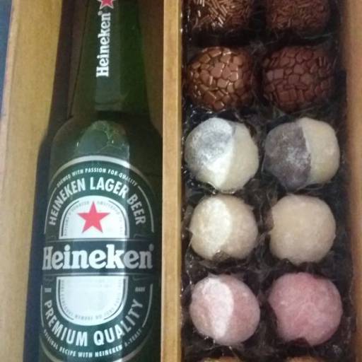 Kit Brigadeiros 