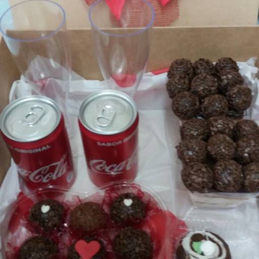 Kit Brigadeiros 