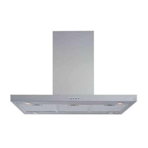 Coifa Arix Isis Ilha Inox 90cm