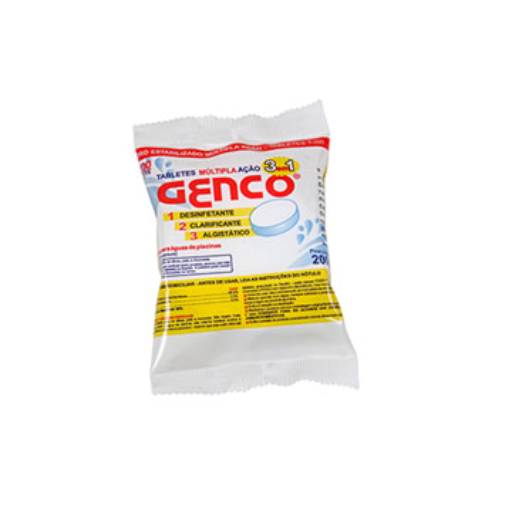 Produtos Genco por Lagoon Piscinas