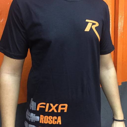 Comprar o produto de Camisetas! em A Classificar pela empresa RBX Suspensões em Jundiaí, SP por Solutudo