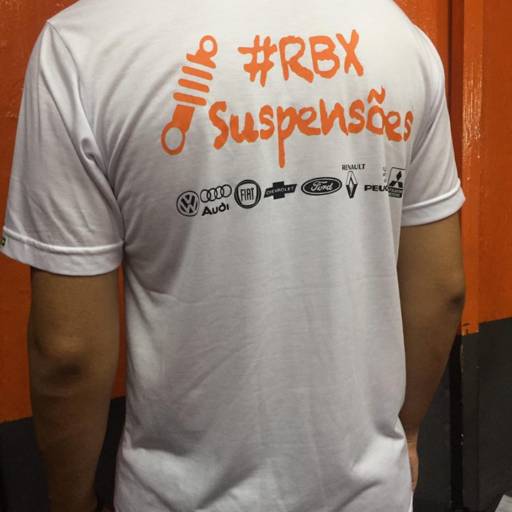 Camisetas! por RBX Suspensões