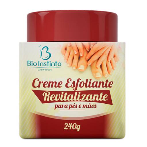 CREME ESFOLIANTE  por Cirúrgica Jundiaiense
