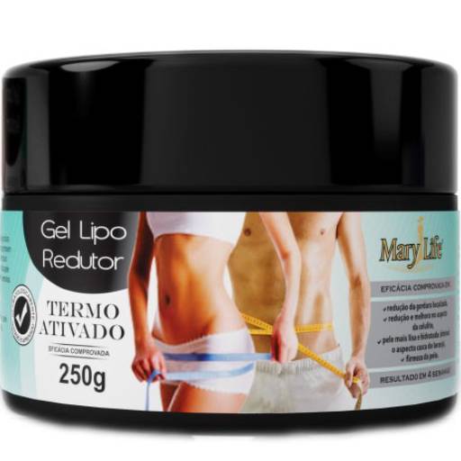 GEL LIPO REDUTOR  por Cirúrgica Jundiaiense