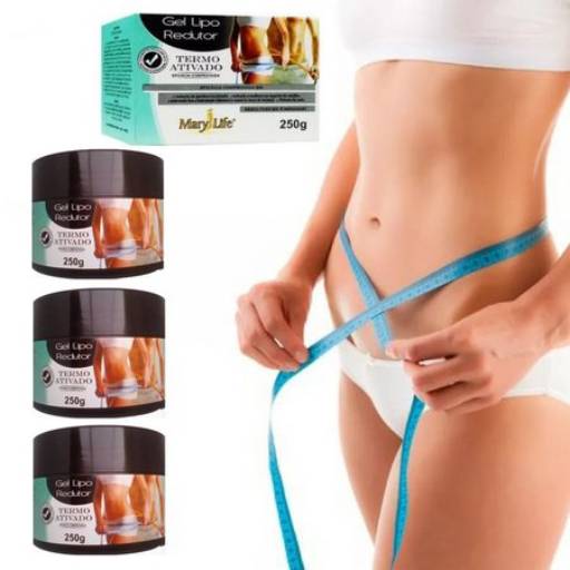 GEL LIPO REDUTOR  por Cirúrgica Jundiaiense