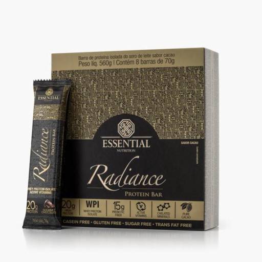 Comprar o produto de Radiance Gourmet Chocolate UN em Suplementos  pela empresa Coisas da Terra Produtos Naturais em Americana, SP por Solutudo