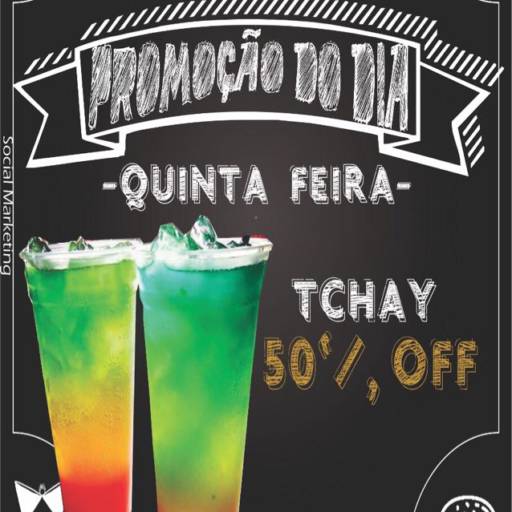 Oferta de Quinta-feira 