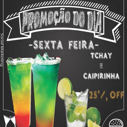 Oferta de Sexta-feira 