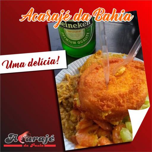 Acarajé da Bahia em Sergipe