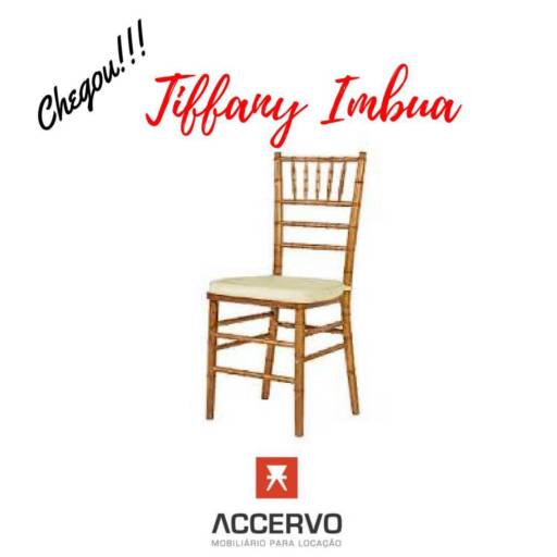 Comprar o produto de Tiffany tom Imbuia em Outros pela empresa Accervo em Aracaju, SE por Solutudo