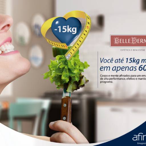 Conheça o Programa:  #Afine_se