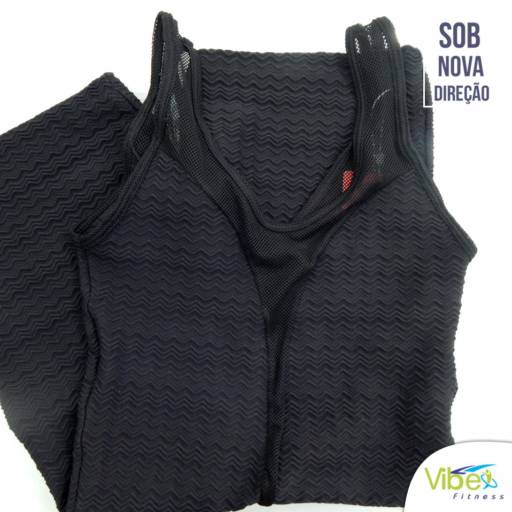 Roupas para malhação na Vibe por Vibe Fitness