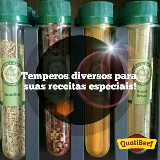 Comprar o produto de Temperos em Alimentação Saudável pela empresa QualiBeef Casa de Carnes em Aracaju, SE por Solutudo