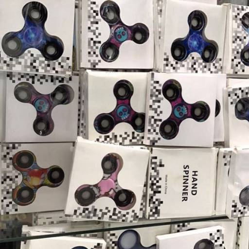 Hand Spinner