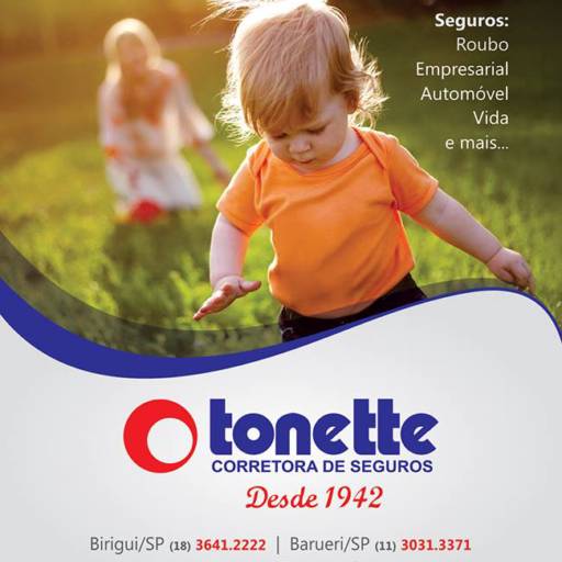 Comprar o produto de Seguros  em Seguros pela empresa Tonette Corretora de Seguros em Birigui, SP por Solutudo