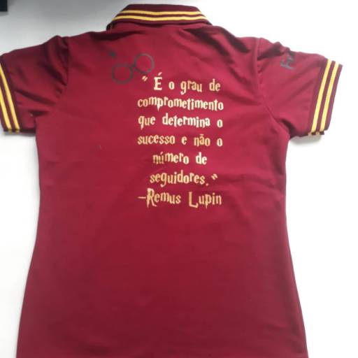 Camiseta Escola - Terceirão por Fina Estampa Uniformes