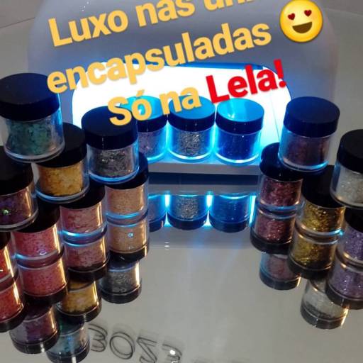 Comprar o produto de Unhas em Gel em Esmaltes pela empresa Lela Esmalteria e Nails Bar em Aracaju, SE por Solutudo