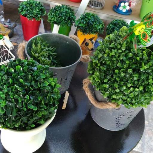 Decoração Primavera!! por Milu Mania