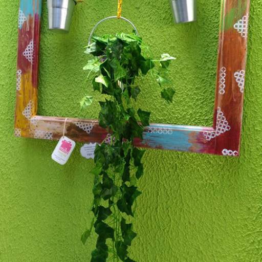 Decoração Primavera!! por Milu Mania