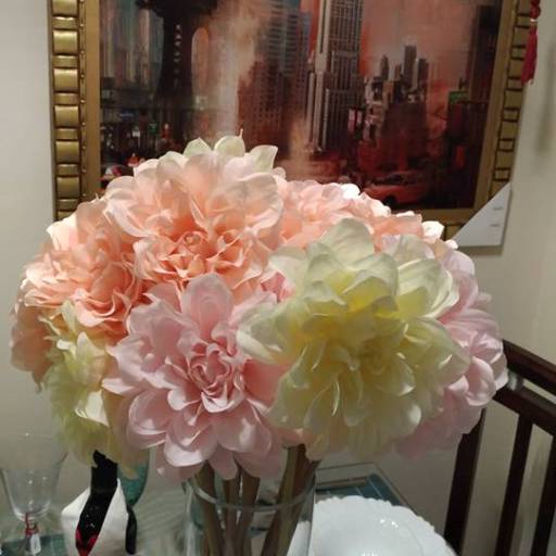 Decoração Primavera!! por Milu Mania