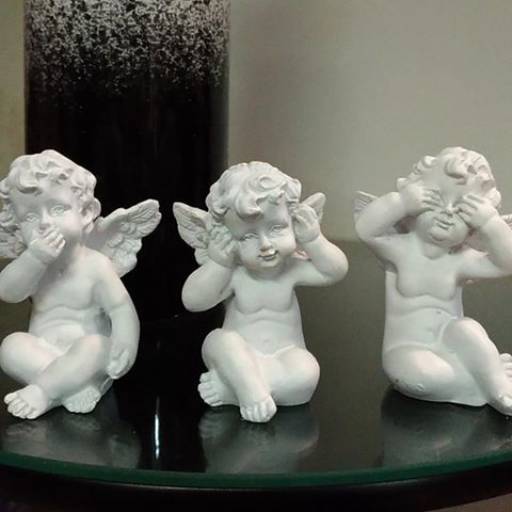 Lindas Esculturas!!! por Milu Mania