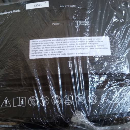 Conserto de fragmentadoras de papel - WSG Brasil