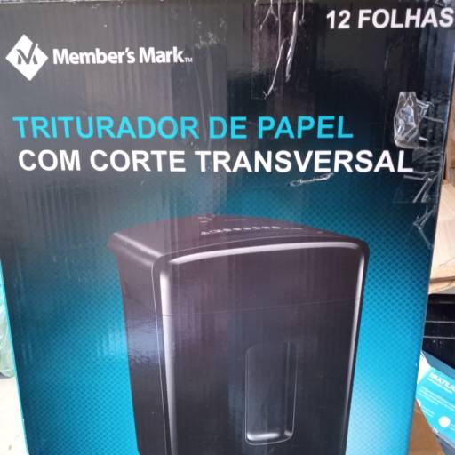 Conserto de trituradores de papel member's mark - WSG Brasil