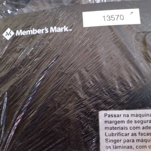 Reparo de fragmentadoras member's mark - WSG Brasil