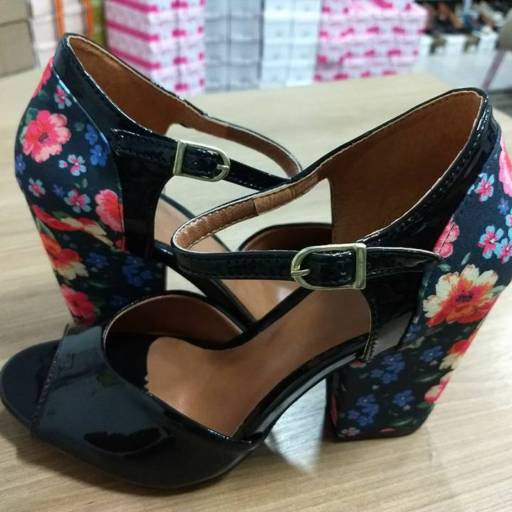 Você merece ter salto concorda!! por Mister Shoes