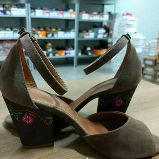 Você merece ter salto concorda!! por Mister Shoes