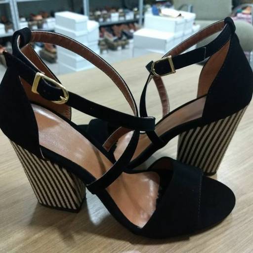 Você merece ter salto concorda!! por Mister Shoes