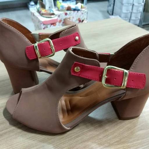 Você merece ter salto concorda!! por Mister Shoes