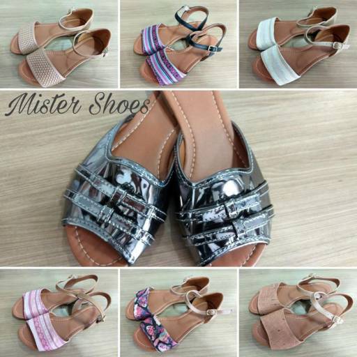 Sandálias Verão !!! por Mister Shoes