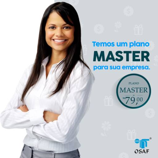 Comprar o produto de Plano Master em Outros Serviços pela empresa Osaf - Matriz Administrativa em Aracaju, SE por Solutudo
