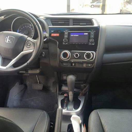 Honda Fit Exl 1.5 Flex automático 2015  por Seminovos Multimarcas