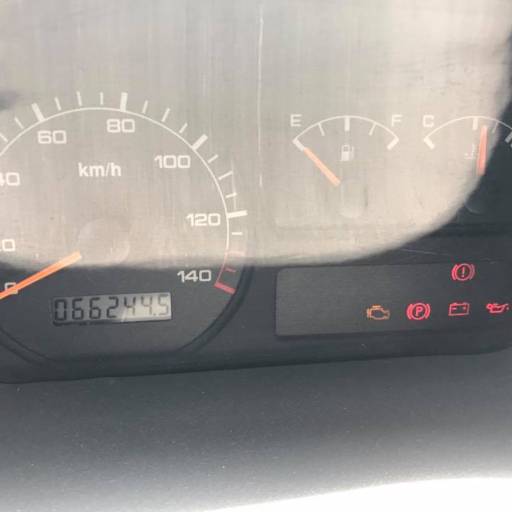 Effa Hafei Ruivi Baú 11/11 por Seminovos Multimarcas