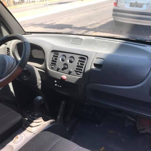 Effa Hafei Ruivi Baú 11/11 por Seminovos Multimarcas