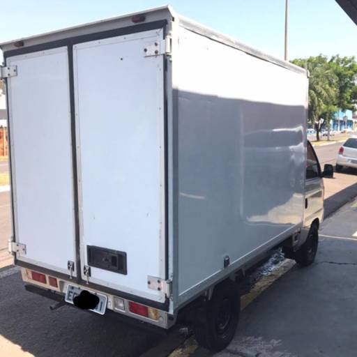 Effa Hafei Ruivi Baú 11/11 por Seminovos Multimarcas