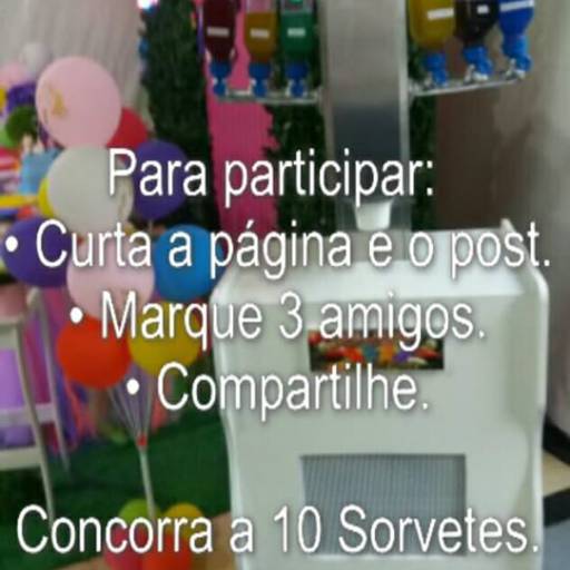 Comprar o produto de Promoção em Bolos e Doces pela empresa Sorvete da Saudade em São Roque, SP por Solutudo