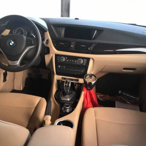 BMW X1 S drive 20i Branca 14/14 Automática por Seminovos Multimarcas