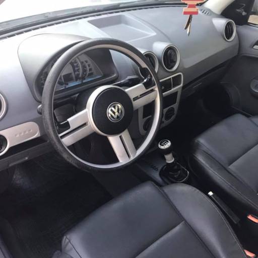 Saveiro 1.6 Surf Prata 09/09 Flex  por Seminovos Multimarcas