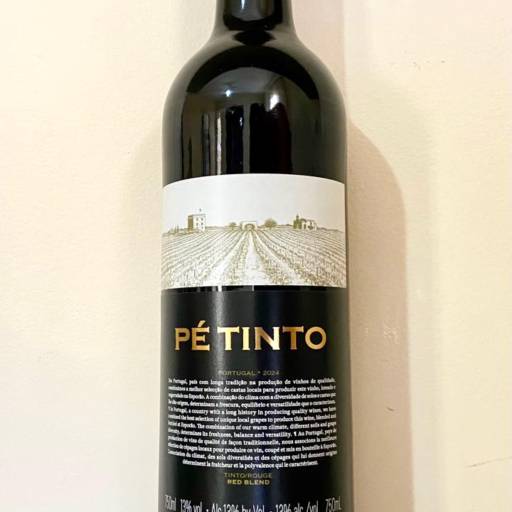 Pé Tinto