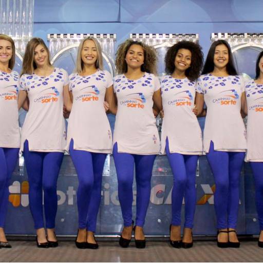 Job - Caminhão da Sorte por By Model CTM - Agência de Modelos